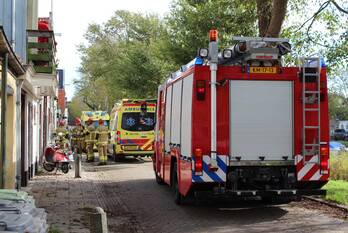 ongeval achterbinnenhaven den helder