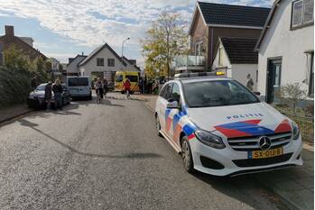 ongeval schaapsweg ede