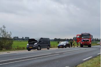 brand berencamperweg - n301 nijkerk