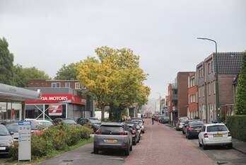 brand leidsestraatweg woerden