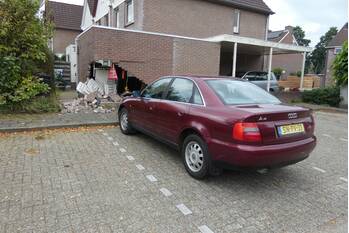 ongeval speenkruid beilen