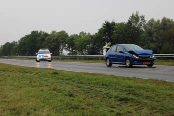 ongeval groningerstraatweg leeuwarden