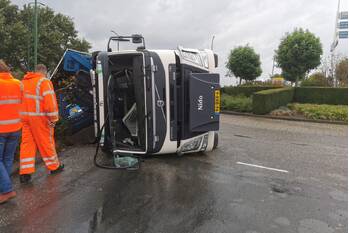 ongeval schijndelseweg - n637 sint-oedenrode