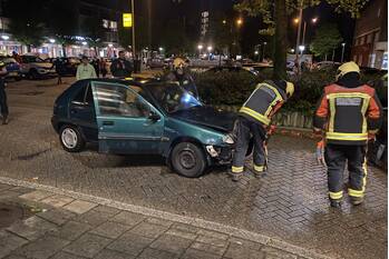 ongeval middenmolenplein gouda