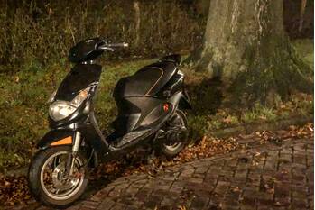 ongeval kloosterdreef sint-oedenrode