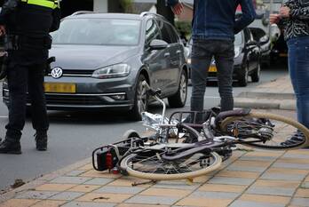 ongeval hoorneslaan katwijk aan zee