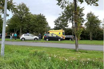 ongeval zuigerplasdreef lelystad