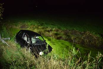 ongeval rietveld - n458 woerden