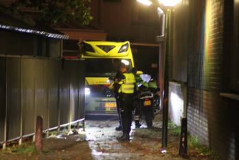 ongeval klanderijstraat leeuwarden