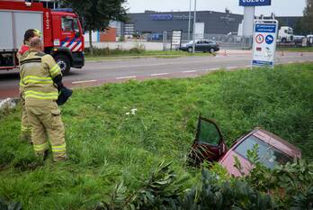 ongeval harselaarseweg barneveld