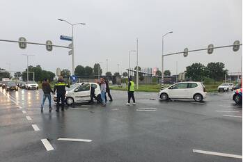 ongeval kanaaldijk - n454 moordrecht