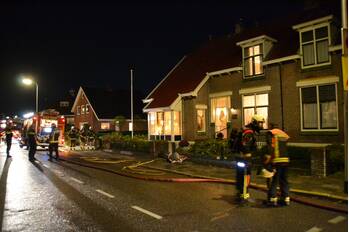 brand herenweg noordwijkerhout