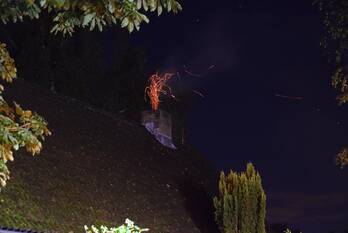 brand willem welgravenlaan lunteren