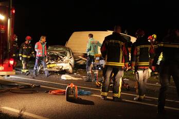 ongeval n207 gouderak