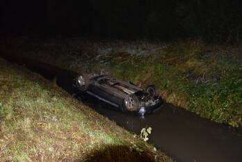 ongeval weg der verenigde naties - n210 ijsselstein