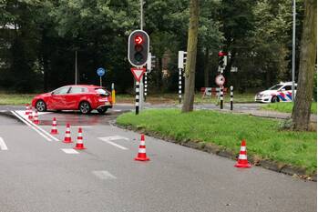 ongeval rembrandtlaan ede