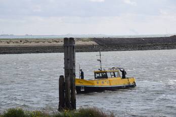 ongeval weg naar de val - n256 zierikzee