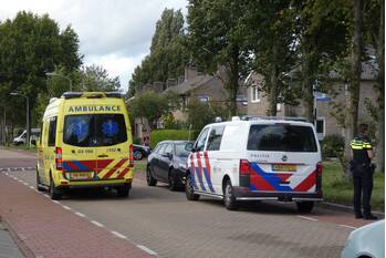 ongeval vredeveldseweg assen