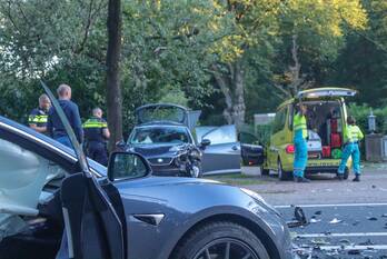 ongeval amersfoortsestraat - n237 soesterberg