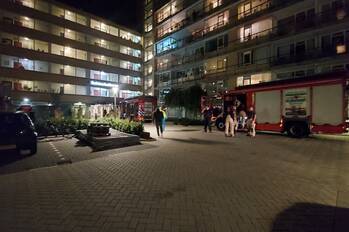 brand meidoornveld capelle aan den ijssel