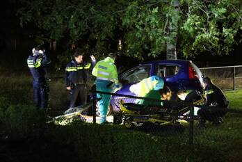 ongeval loosbroekseweg nistelrode