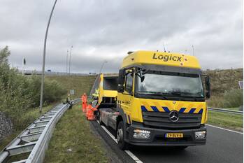 ongeval rijksweg a50 son en breugel