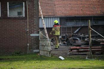 brand mastenbroekweg weert