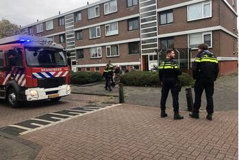 brand hazelaarstraat leeuwarden