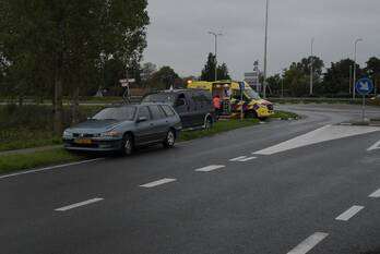 ongeval coenecoopbocht - n207 gouda
