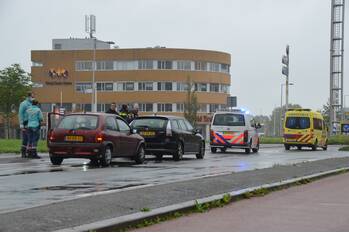 ongeval tesselschadestraat leeuwarden