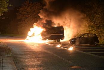 brand stationsstraat rhoon