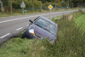 ongeval maaseikerweg - n292 weert