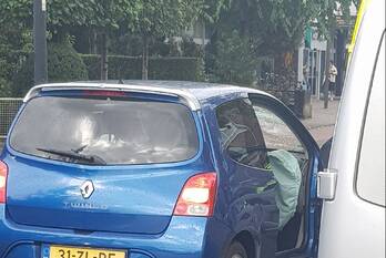 ongeval 2e hogeweg zeist