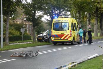ongeval asserstraat assen