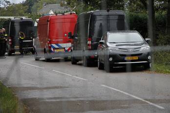 brand kraanweg weert