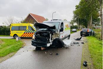 ongeval hoge broekstraat heeswijk-dinther