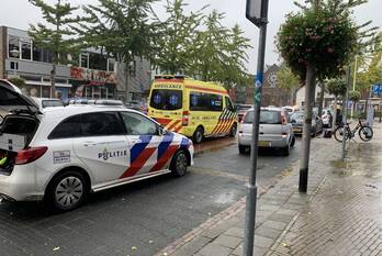ongeval bruchterweg hardenberg