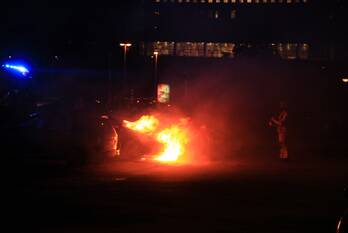 brand festivalplein almere