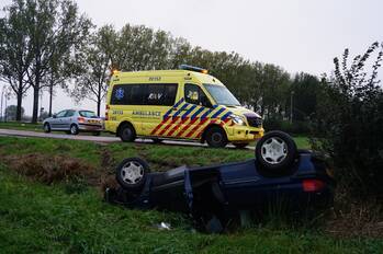 ongeval middenweg andel