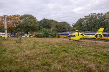 ongeval barchman wuytierslaan - n221 amersfoort