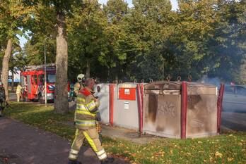 brand amsterdamseweg amersfoort