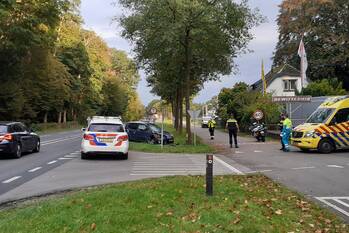 ongeval oude borculoseweg warnsveld