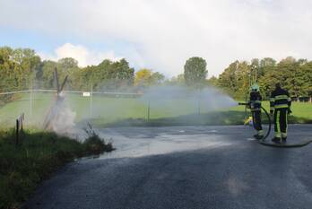brand bootsmaweg leeuwarden