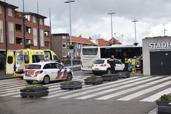 ongeval oostelijk bolwerk terneuzen