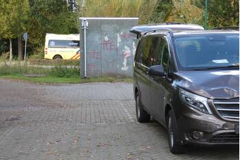 ongeval groeneveldselaan veenendaal