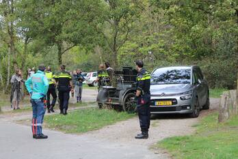 ongeval leiffenderhofweg schinveld