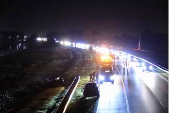 ongeval rijksweg a28 nijkerk