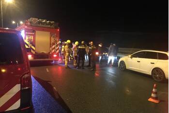 ongeval hoefweg - n209 bleiswijk