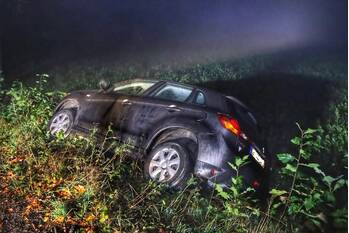 ongeval staartjesspeelweg odiliapeel