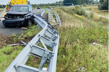 ongeval rijksweg a50 veghel